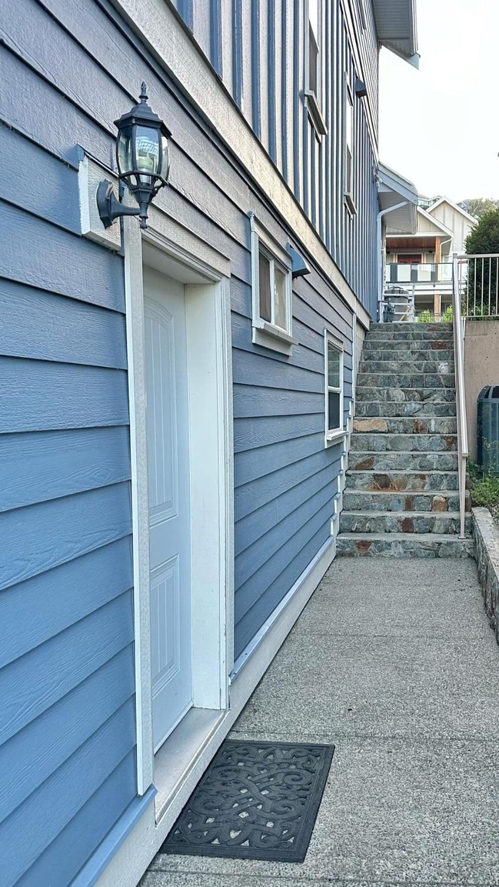 Oasis Bed & Breakfast Langford Exterior foto