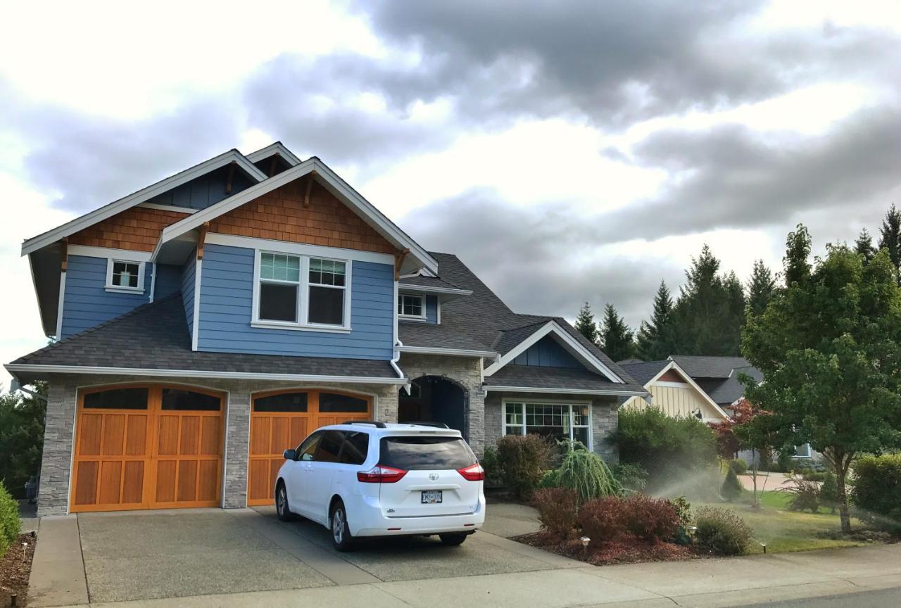 Oasis Bed & Breakfast Langford Exterior foto