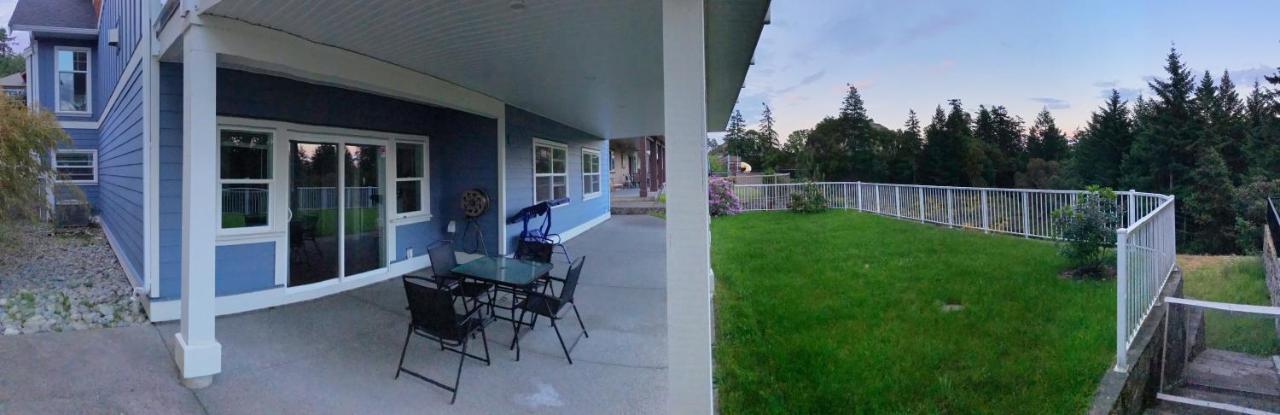 Oasis Bed & Breakfast Langford Exterior foto