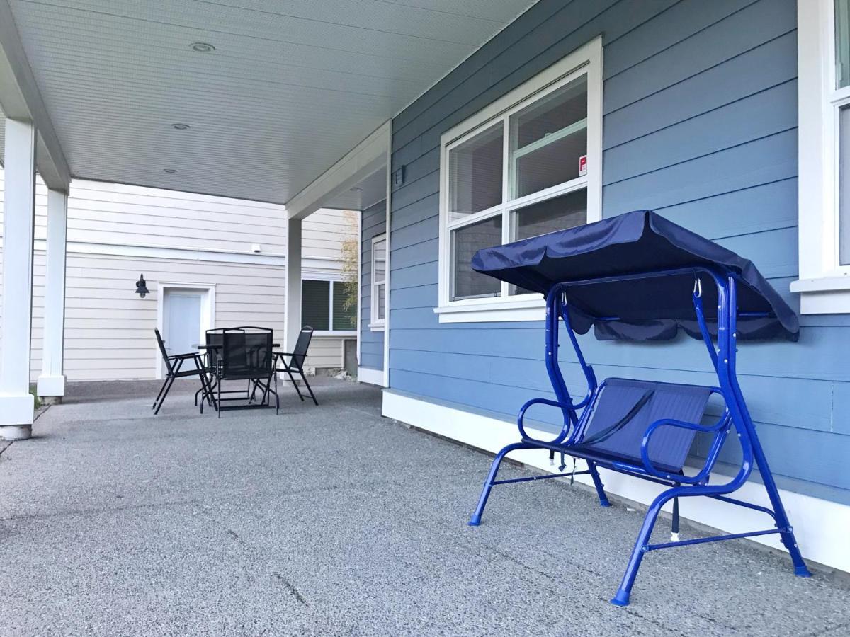 Oasis Bed & Breakfast Langford Exterior foto